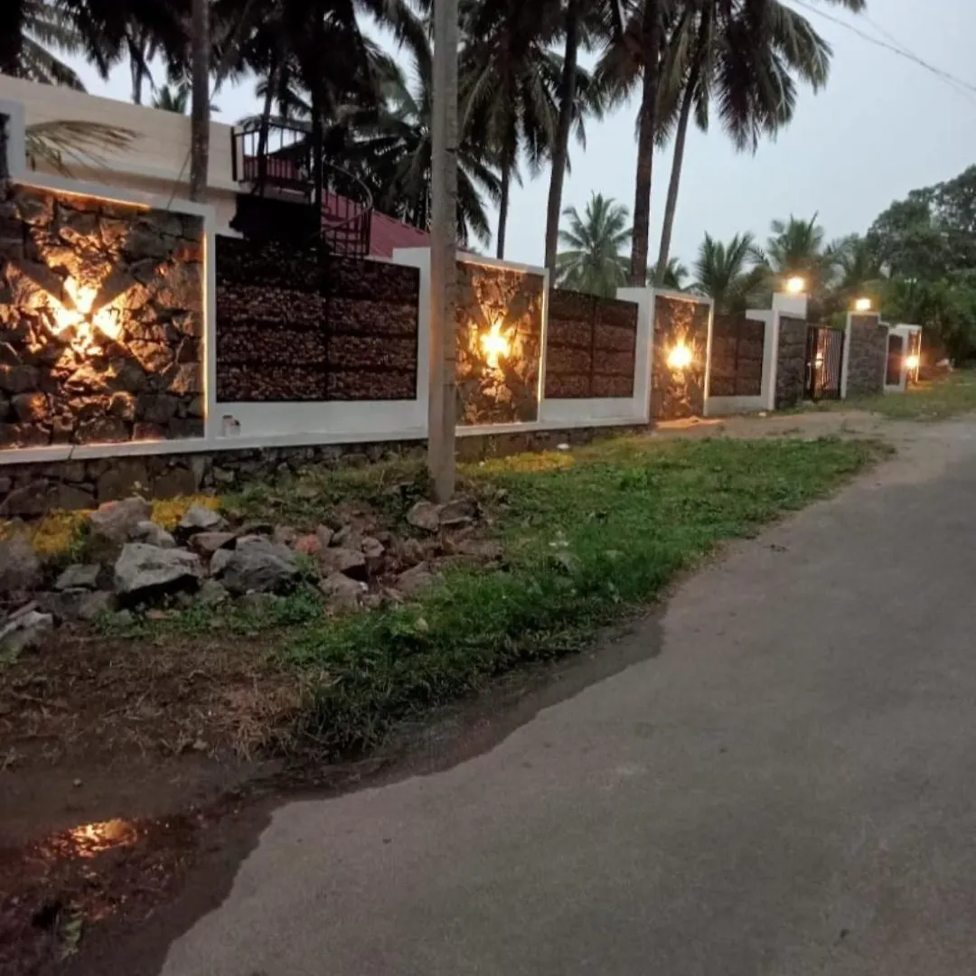 Mountain River Farm Resort Agali Farm stay