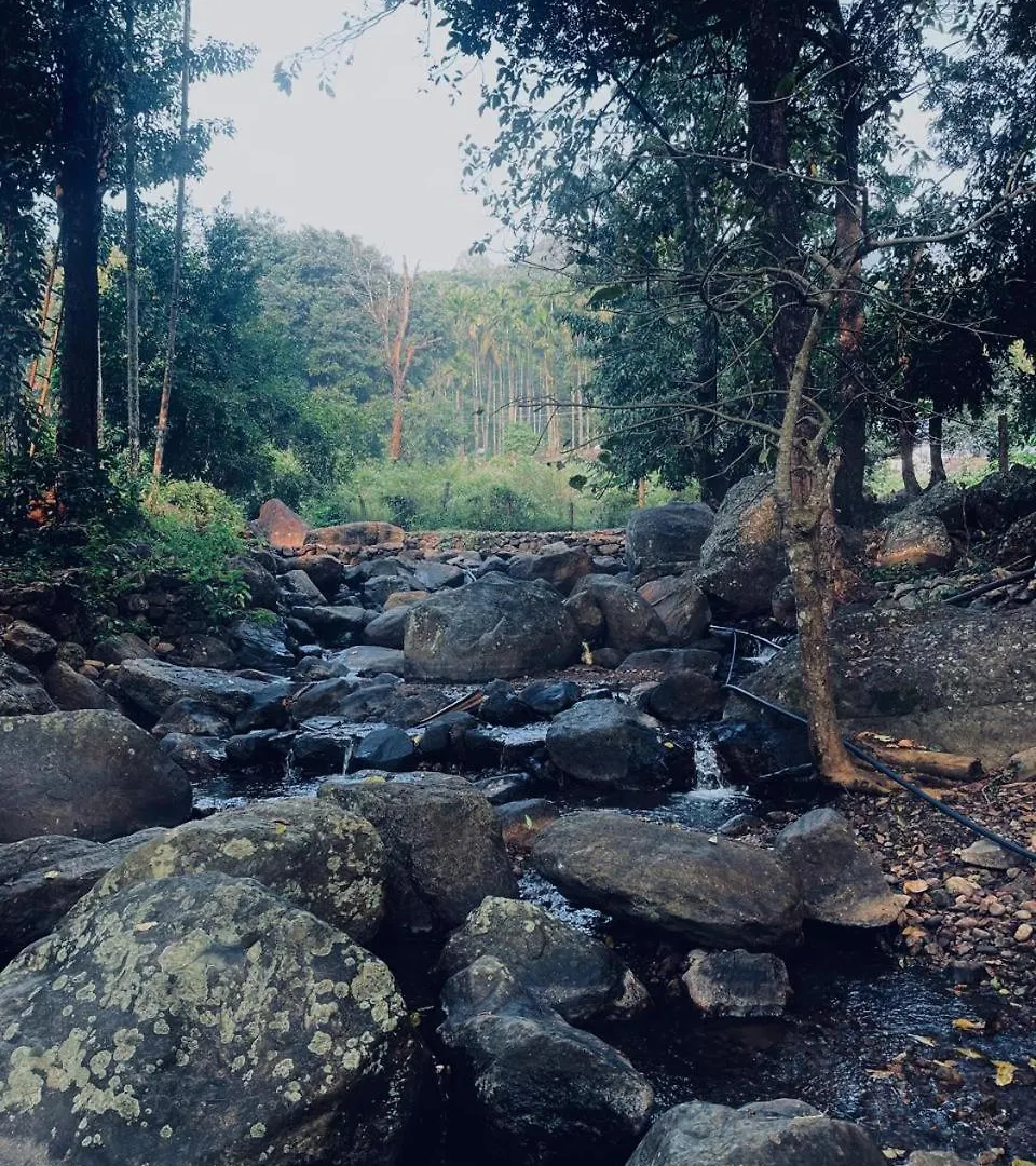 Farm stay Mountain River Farm Resort Agali India